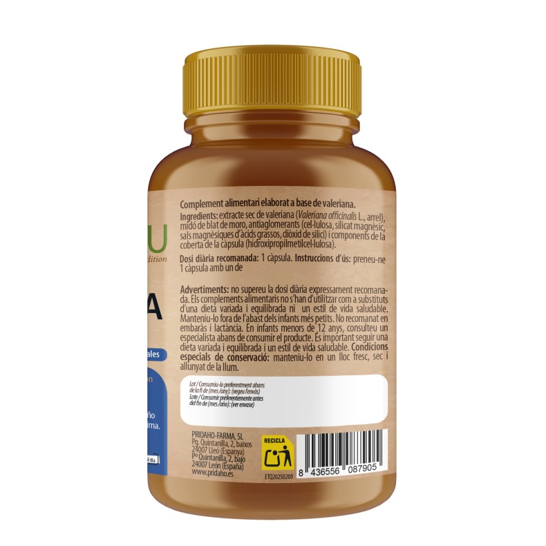 H4U Valeriana 30 cápsulas special edition