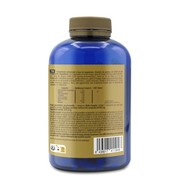 SANON Melatonina Retard 365 comprimidos