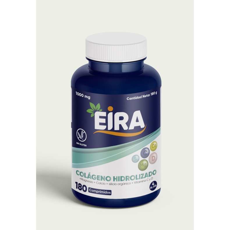 EIRA Colágeno hidrolizado 180 comprimidos