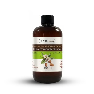 PHYTOFARMA Aceite de Almendras con Aloe Vera 250 ml