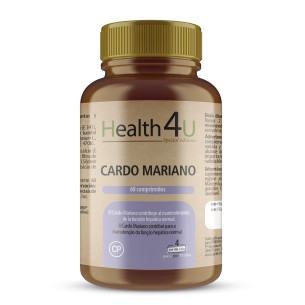 H4U Cardo Mariano 60 comprimidos special edition