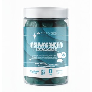 PHYTOFARMA Ashwagandha 120 gummies