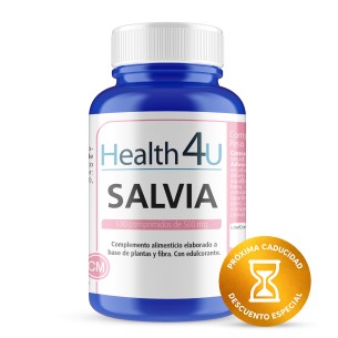 H4U Salvia 100 comprimidos