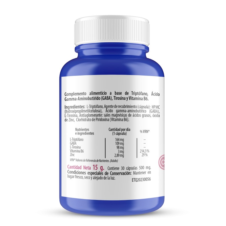 H4U Serotofemme Día 30 cápsulas