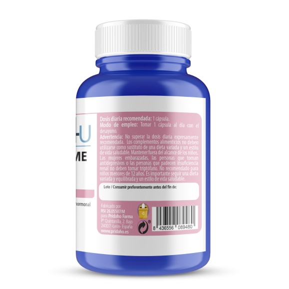 H4U Serotofemme Día 30 cápsulas