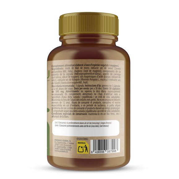 H4U Laxnatur Sen + Frángula 30 cápsulas special edition