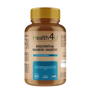 H4U Bisglicinato de magnesio 30 cápsulas special edition
