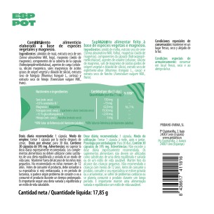 PHYTOFARMA Laxnatur Sen + Frángula 30 cápsulas 2