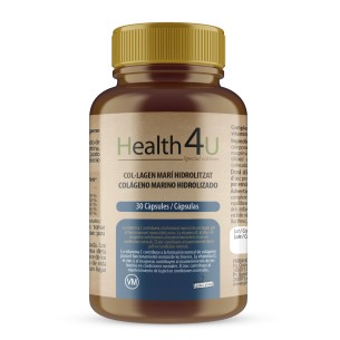 H4U Colágeno marino hidrolizado 30 cápsulas special edition