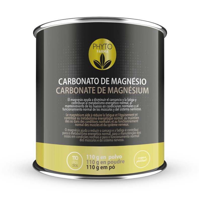 PHYTOFARMA Carbonato de magnesio 110 g