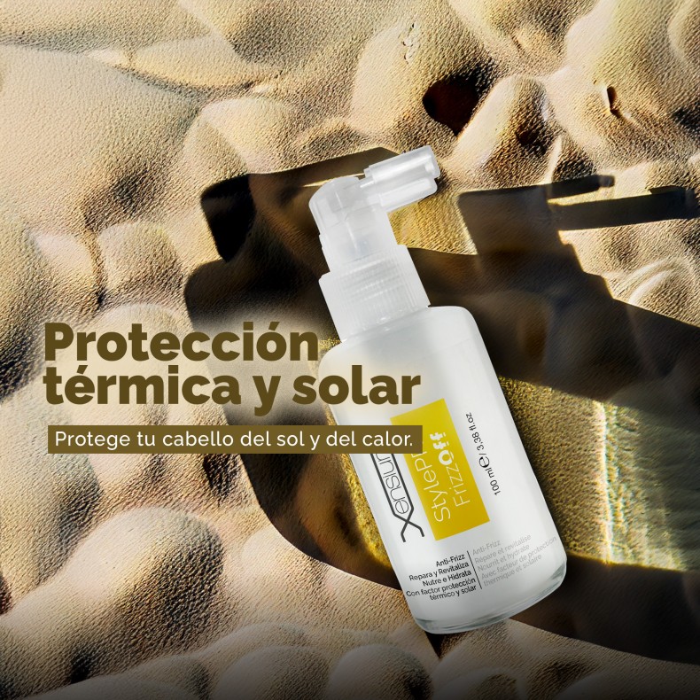 XENSIUM StylePro Frizz Off 100 ml