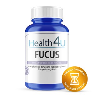 H4U Fucus 60 comprimidos