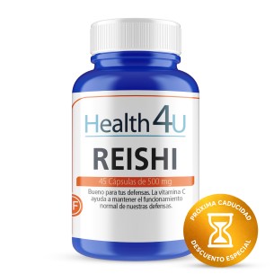 H4U Reishi 45 cápsulas