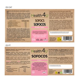 H4U Sofocos 30 cápsulas special edition 2