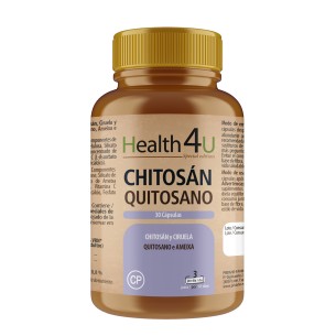 H4U Chitosán 30 cápsulas special edition