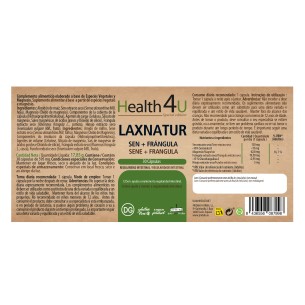 H4U Laxnatur Sen + Frángula 30 cápsulas special edition 2