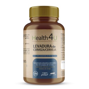 H4U Levadura de cerveza 180 comprimidos special edition