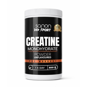 SANON SPORT Creatine Monohydrate 500g