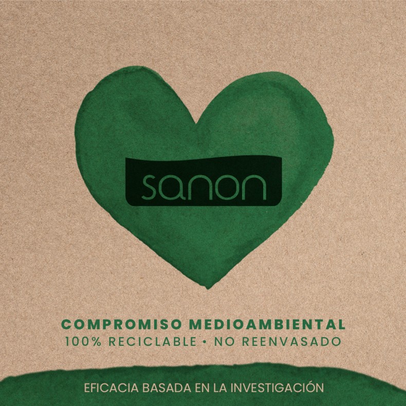 SANON Concentrado de Soja 90 cápsulas