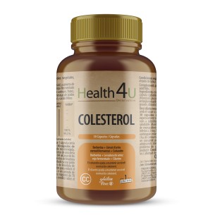 H4U Colesterol 30 cápsulas special edition