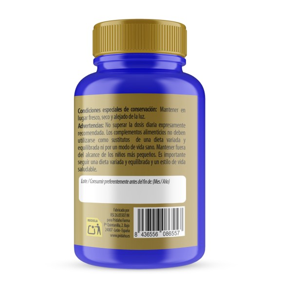 SANON Colesterol (Bergamota + Cilantro) 90 cápsulas