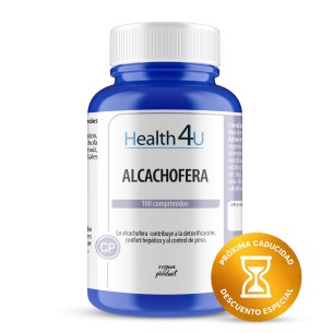 H4U Alcachofera 100 comprimidos