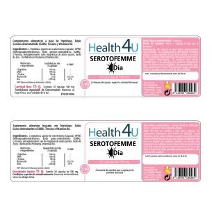 H4U Serotofemme Día 30 cápsulas 2