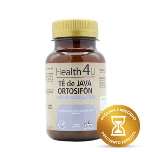 H4U Té de java ortosifón 60 comprimidos