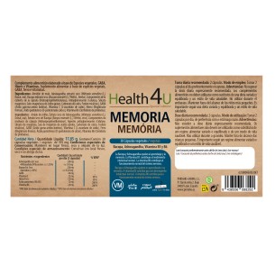 H4U Memoria 30 cápsulas special edition 2