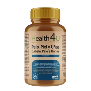 H4U Pelo, Piel y Uñas 60 cápsulas special edition