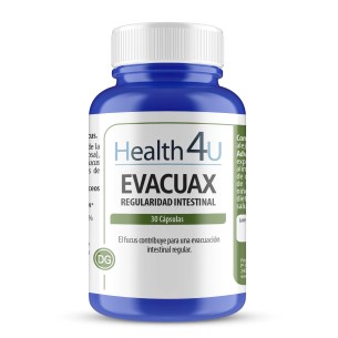 H4U Evacuax 30 cápsulas