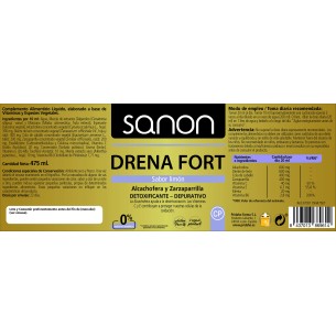 SANON Drena Fort 475 ml 2