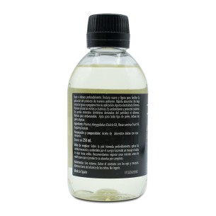 Aceite de almendras dulces con Rosa Mosqueta 2