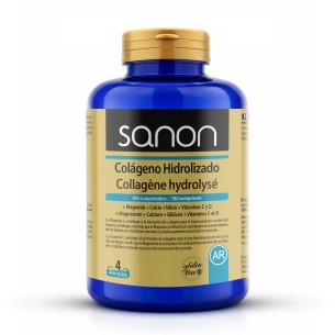 SANON Colágeno Hidrolizado 180 comprimidos
