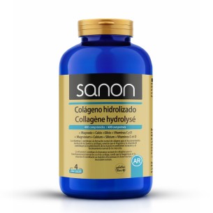 SANON Colágeno Hidrolizado 400 comprimidos