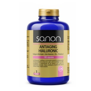 SANON Antiaging Hialuronic 180 cápsulas