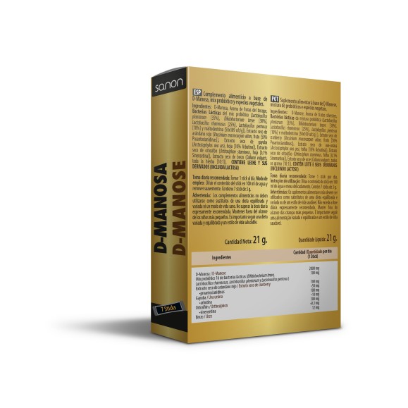SANON D-MANOSA 7 Sticks