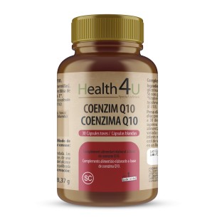 H4U Coenzima Q10 30 cápsulas blandas Special edition