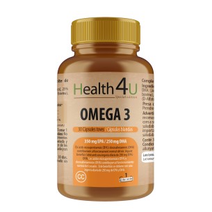 H4U Omega 3 30 cápsulas blandas special edition