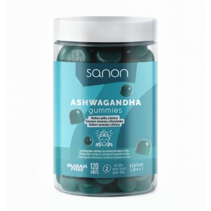 SANON Ashwagandha 120 gummies