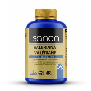 SANON Valeriana 365 cápsulas