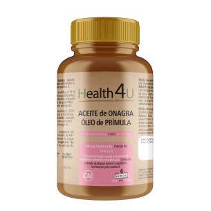 H4U Aceite de Onagra 60 cápsulas blandas Special edition