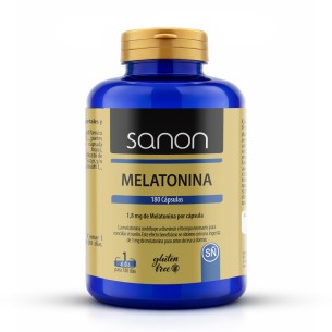 SANON Melatonina 180 cápsulas