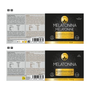 PHYTOFARMA Melatonina 1.8mg  (225 caps/dosis) 2