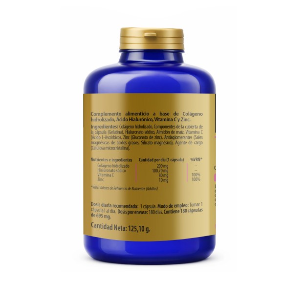 SANON Antiaging Hialuronic 180 cápsulas