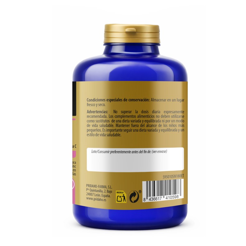 SANON Antiaging Hialuronic 180 cápsulas