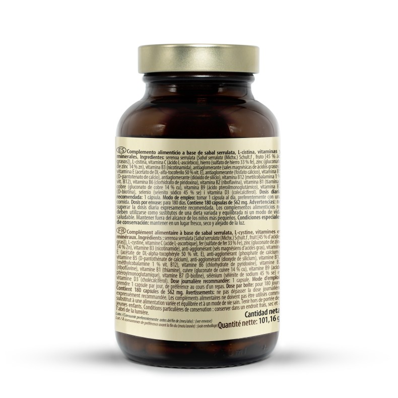 SANON GOLD Loss stop 180 cápsulas