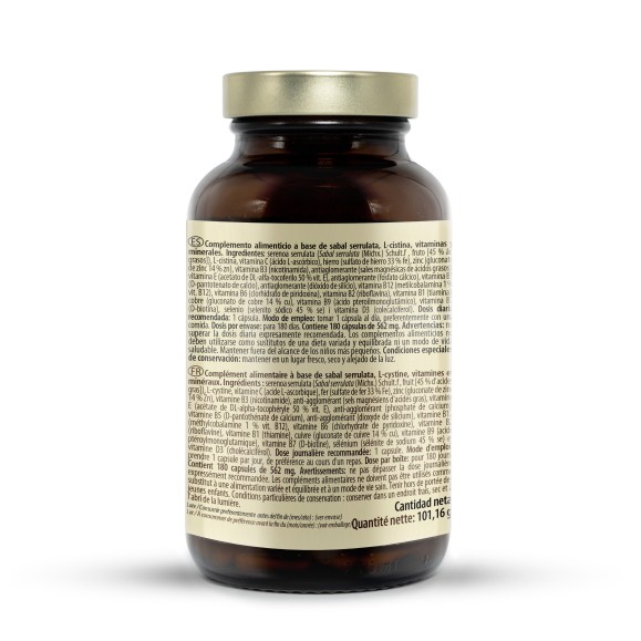 SANON GOLD Loss stop 180 cápsulas