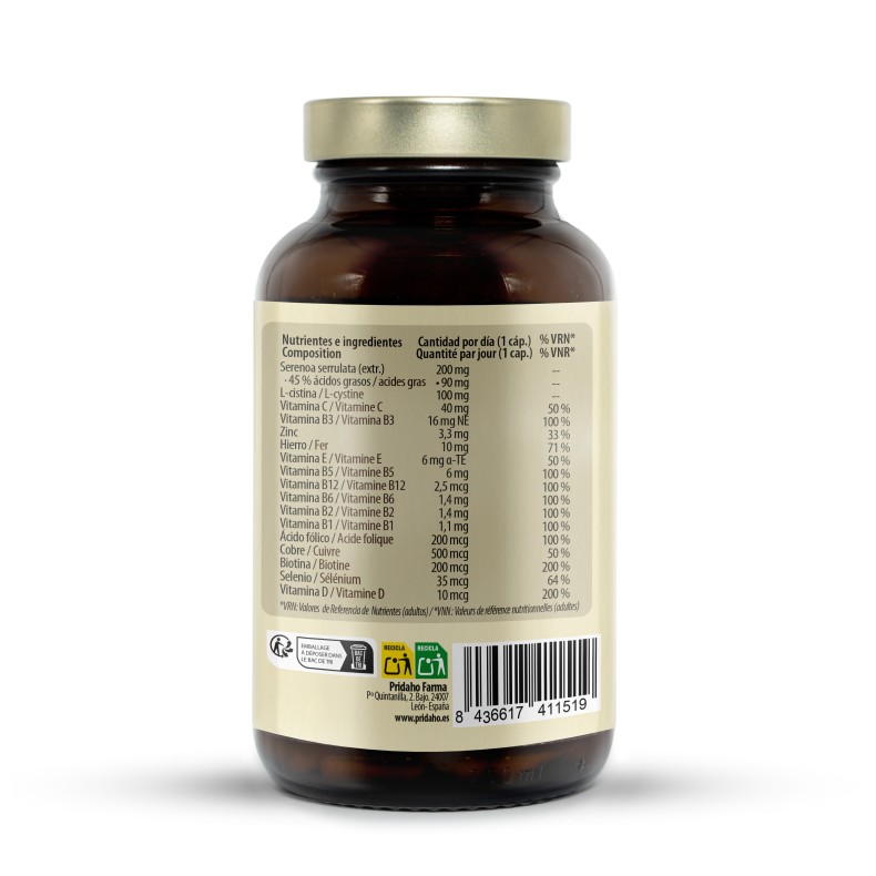 SANON GOLD Loss stop 180 cápsulas