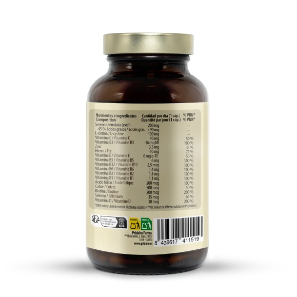 SANON GOLD Loss stop 180 cápsulas